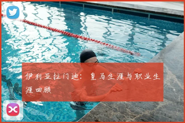 伊利亚拉门迪：皇马生涯与职业生涯回顾