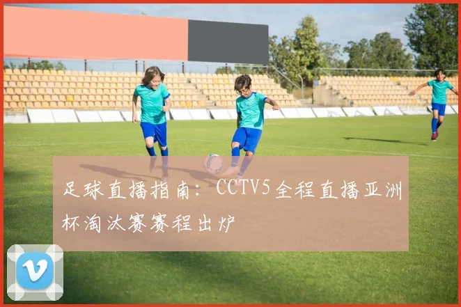 足球直播指南:CCTV5全程直播亚洲杯淘汰赛赛程出炉