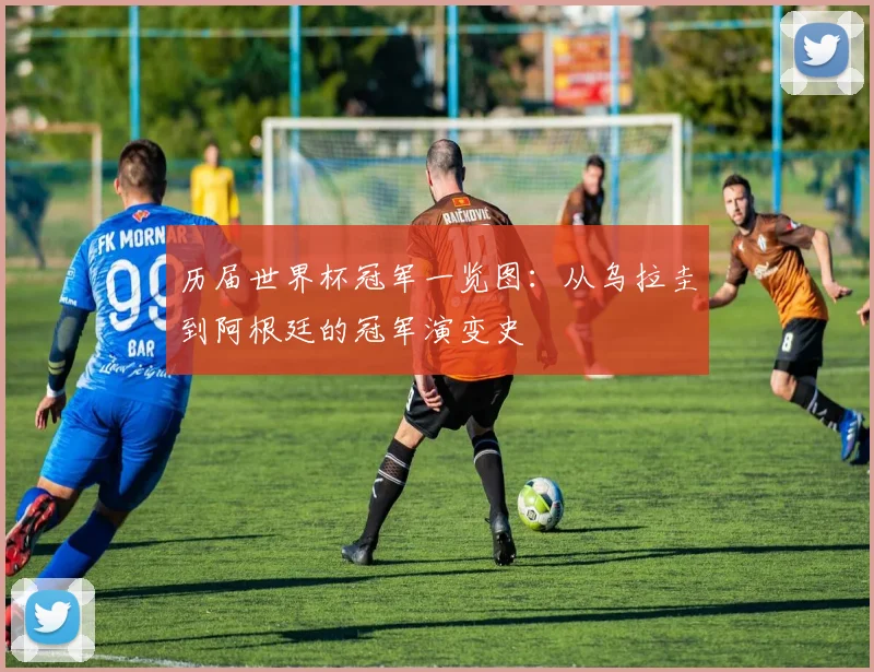 历届世界杯冠军一览图:从乌拉圭到阿根廷的冠军演变史