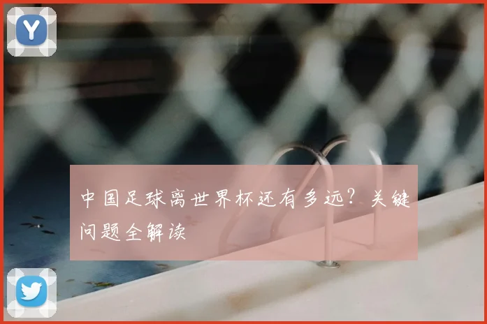 中国足球离世界杯还有多远？关键问题全解读