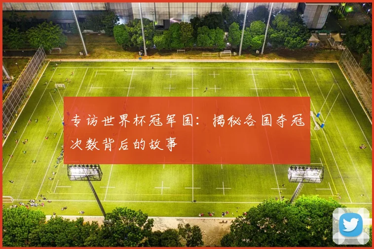 专访世界杯冠军国:揭秘各国夺冠次数背后的故事