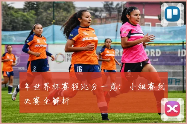 年世界杯赛程比分一览：小组赛到决赛全解析