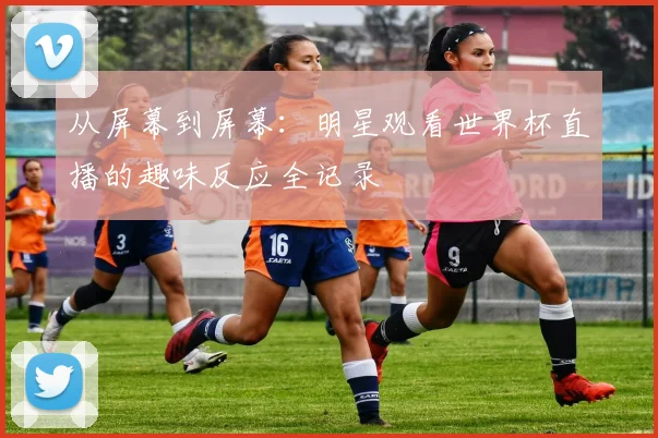 从屏幕到屏幕:明星观看世界杯直播的趣味反应全记录