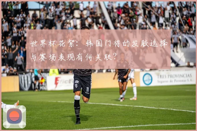 世界杯花絮:韩国门将的发胶选择与赛场表现有何关联?