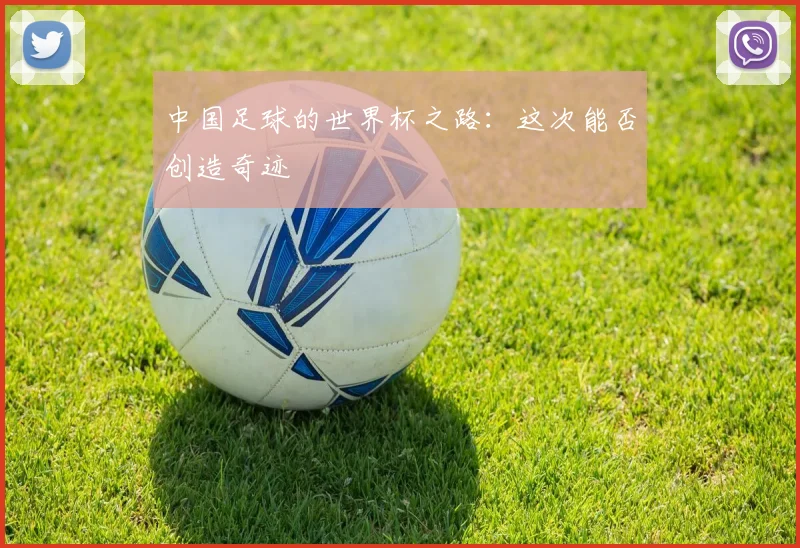 中国足球的世界杯之路:这次能否创造奇迹